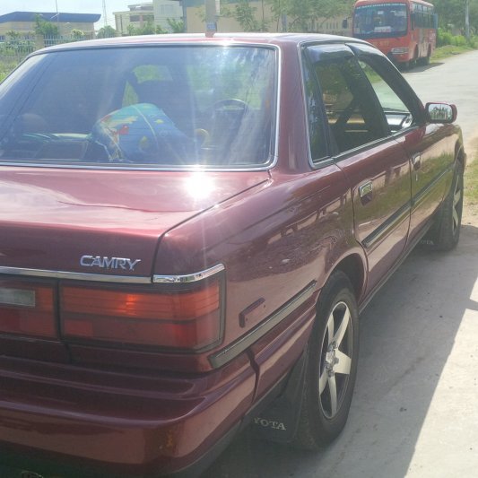 Anh em Camry 87-91 vô đây chơi