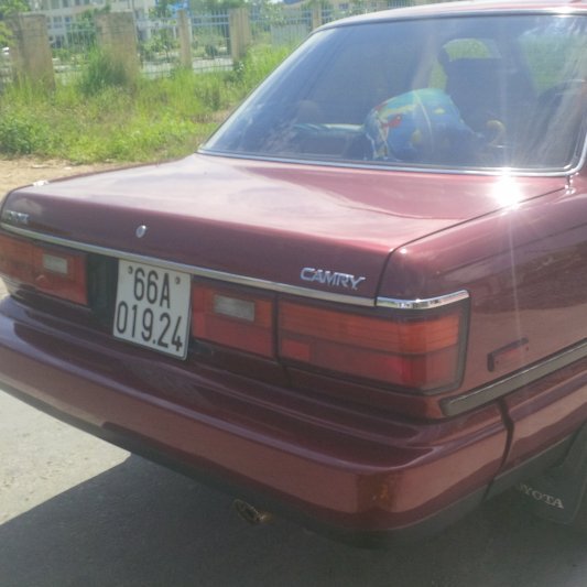 Anh em Camry 87-91 vô đây chơi