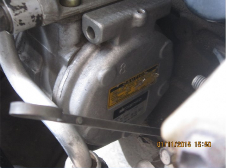 Camry: Trao đổi kinh nghiệm sửa chữa, phụ tùng Camry 8X 9X 0X (Đời 86 đến 2000) Camry: Trao đổi kinh nghiệm sửa chữa, phụ tùng Camry 8X 9X 0X (Đời 86 đến 2000)