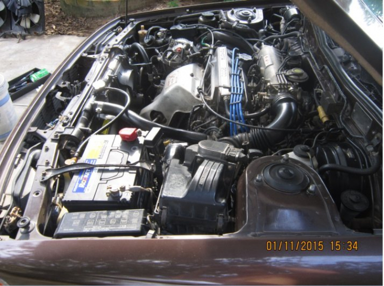 Camry: Trao đổi kinh nghiệm sửa chữa, phụ tùng Camry 8X 9X 0X (Đời 86 đến 2000) Camry: Trao đổi kinh nghiệm sửa chữa, phụ tùng Camry 8X 9X 0X (Đời 86 đến 2000)