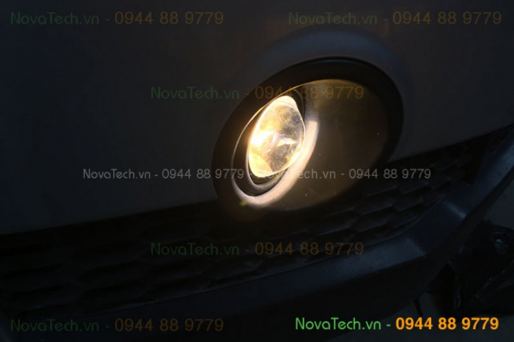 Hình ảnh xe ô tô độ LED Bi Beam, Bi LED, Bi Xenon Philips, Osram siêu sáng, độ Mí LED, Angel Eyes Hình ảnh xe ô tô độ LED Bi Beam, Bi LED, Bi Xenon Philips, Osram siêu sáng, độ Mí LED, Angel Eyes