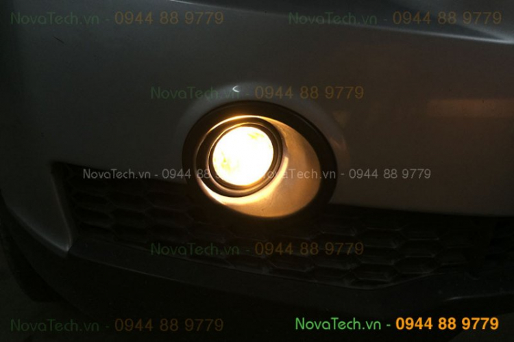 Hình ảnh xe ô tô độ LED Bi Beam, Bi LED, Bi Xenon Philips, Osram siêu sáng, độ Mí LED, Angel Eyes Hình ảnh xe ô tô độ LED Bi Beam, Bi LED, Bi Xenon Philips, Osram siêu sáng, độ Mí LED, Angel Eyes