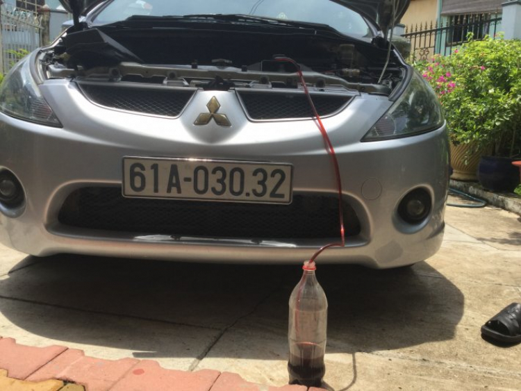 Mitsubishi Grandis - Tổng hợp bài viết về Grandis: giao lưu, chia sẻ