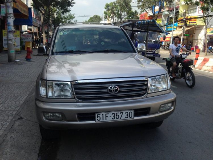 LAND CRUISER  FRIENDCLUB (LFC) "Where there were NO ROADS, there was LAND CRUISER"