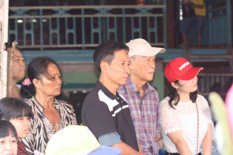 GMFC- Hình ảnh chuyến off từ thiện tại Hồng Ngự, Đồng Tháp 2015