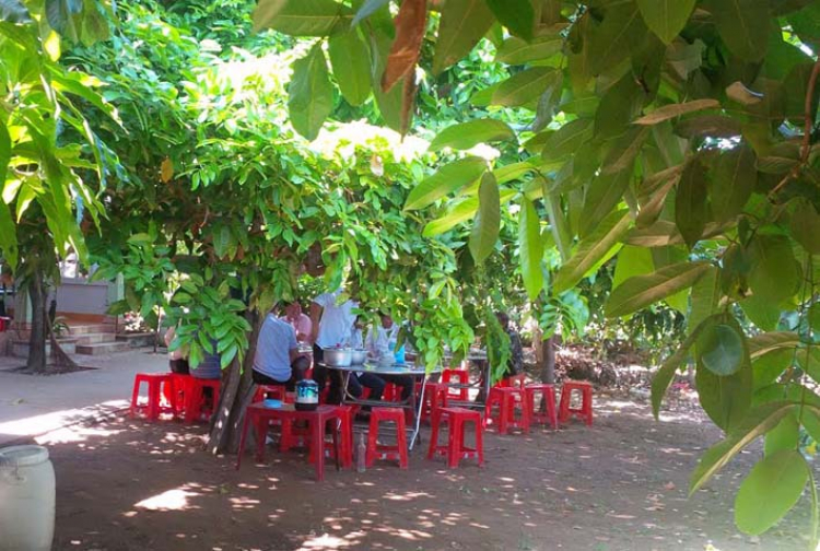 Jolie - Chiếc xe thân thiện