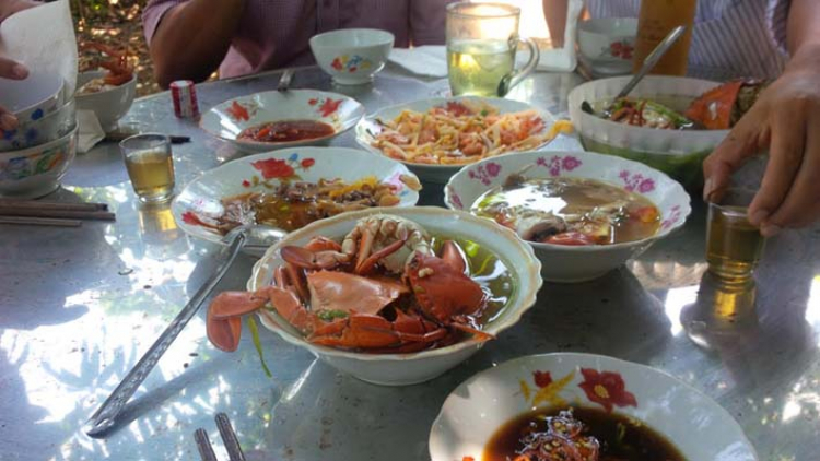 Jolie - Chiếc xe thân thiện