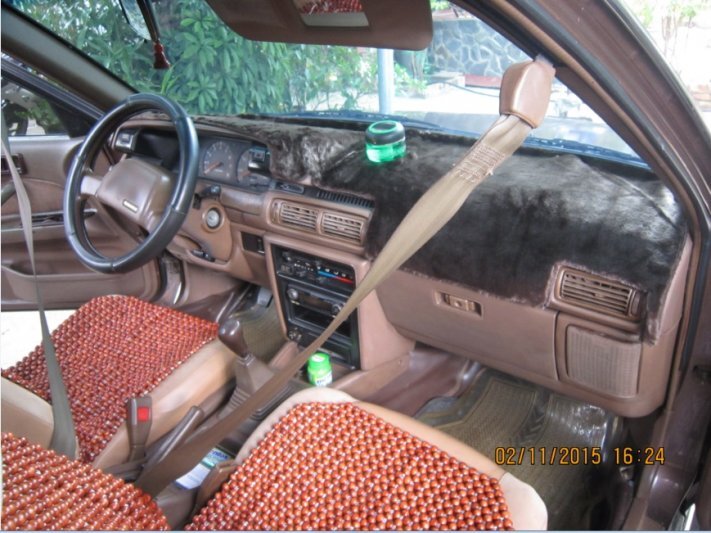 Camry: Trao đổi kinh nghiệm sửa chữa, phụ tùng Camry 8X 9X 0X (Đời 86 đến 2000) Camry: Trao đổi kinh nghiệm sửa chữa, phụ tùng Camry 8X 9X 0X (Đời 86 đến 2000)