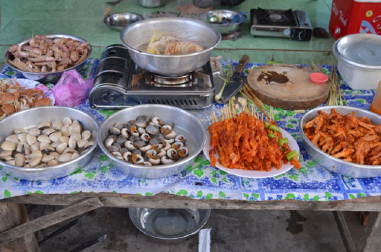Jolie - Chiếc xe thân thiện