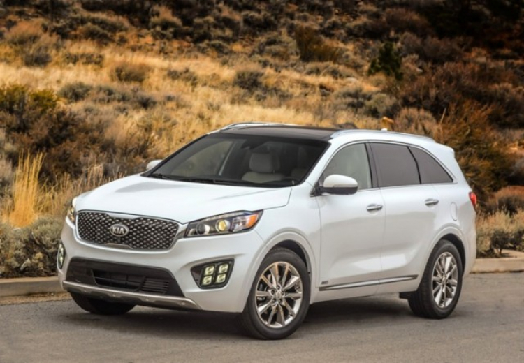 Nên đợi mua Kia Sorento 2016 hay làm luôn 2015 cho nóng đây?