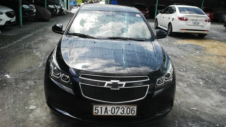 Em cần mua cruze LS 2013 trở đi