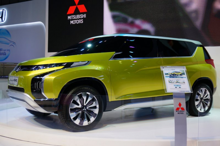 Vietnam Motorshow 2015: "Đại hội" bán xe với 2.500 chiếc được bán ra