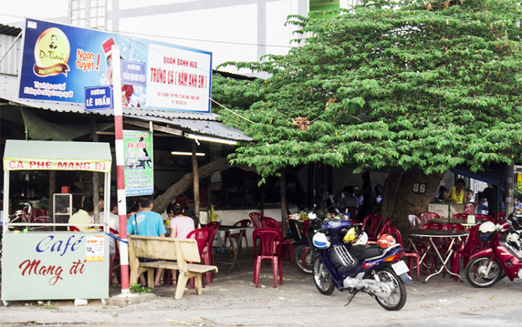 GMFC- Hình ảnh chuyến off từ thiện tại Hồng Ngự, Đồng Tháp 2015