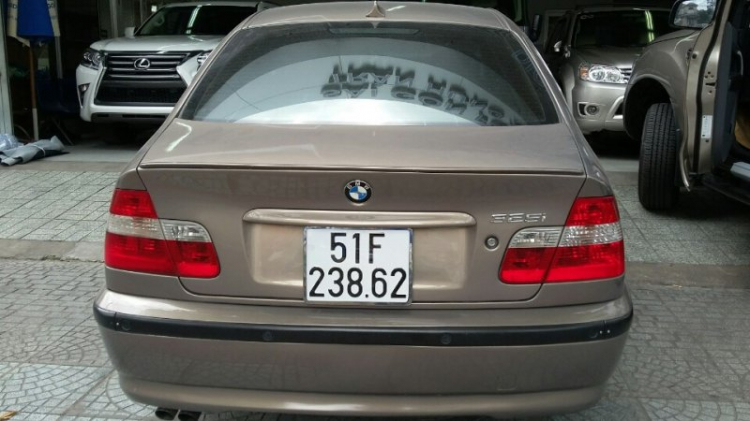 Ai nói xe bmw không bền Ai nói xe bmw không bền