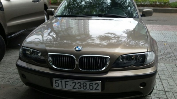 Ai nói xe bmw không bền Ai nói xe bmw không bền