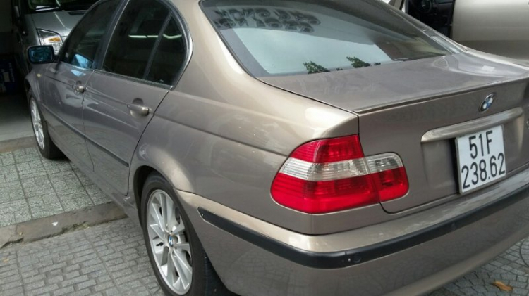 Ai nói xe bmw không bền Ai nói xe bmw không bền