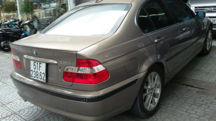 Ai nói xe bmw không bền Ai nói xe bmw không bền