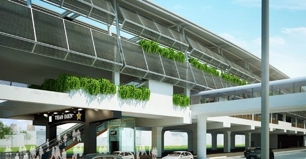 Cập nhập tiến độ MetroPolis Thảo điền - Masteri Cập nhập tiến độ MetroPolis Thảo điền - Masteri