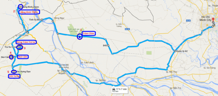 {FFC Challenger 2015}: Cung đường lý tưởng khám phá miền tây mùa nước nổi - 07, 08/11/2015 {FFC Challenger 2015}: Cung đường lý tưởng khám phá miền tây mùa nước nổi - 07, 08/11/2015