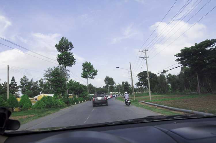 GMFC- Hình ảnh chuyến off từ thiện tại Hồng Ngự, Đồng Tháp 2015