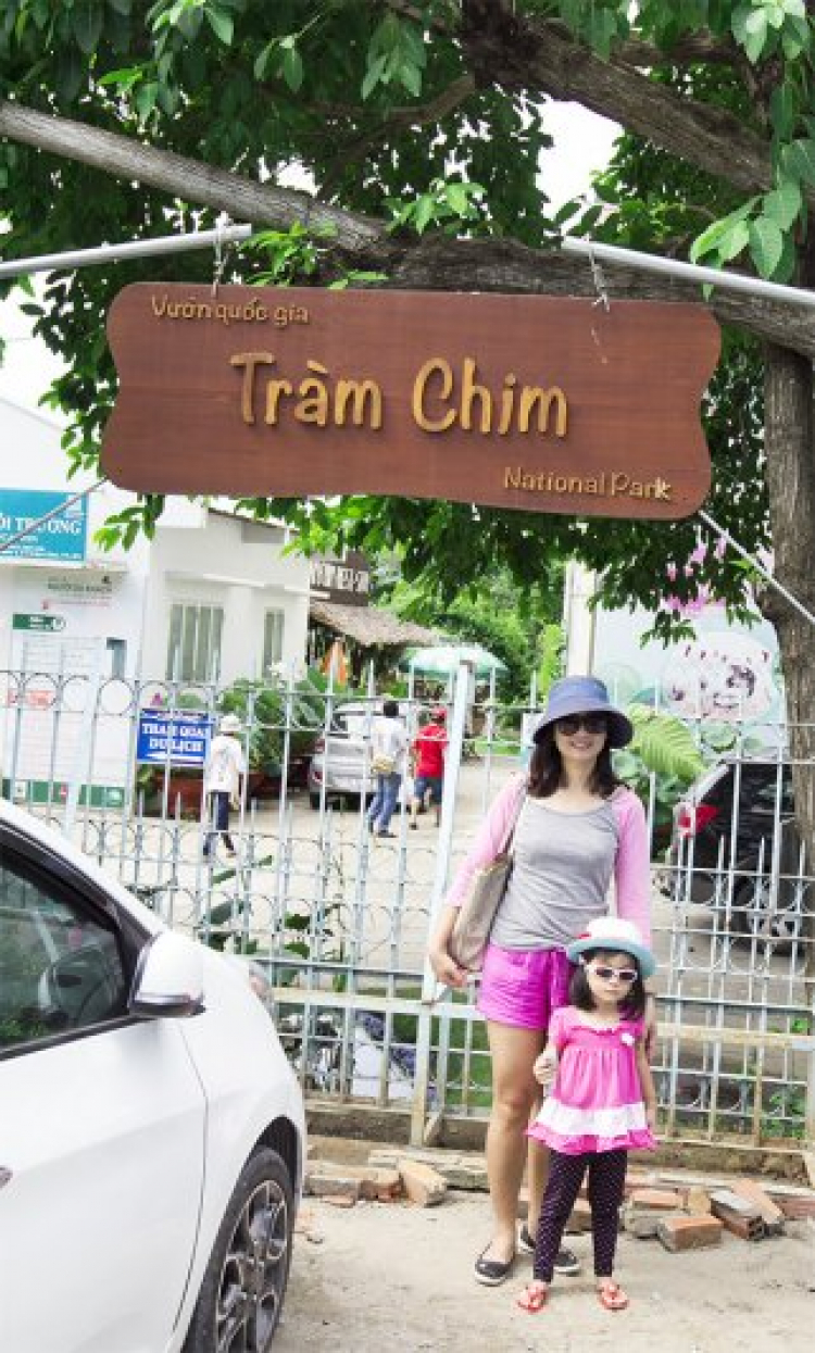 GMFC- Hình ảnh chuyến off từ thiện tại Hồng Ngự, Đồng Tháp 2015