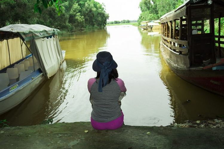 GMFC- Hình ảnh chuyến off từ thiện tại Hồng Ngự, Đồng Tháp 2015