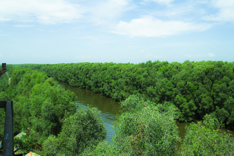 GMFC- Hình ảnh chuyến off từ thiện tại Hồng Ngự, Đồng Tháp 2015