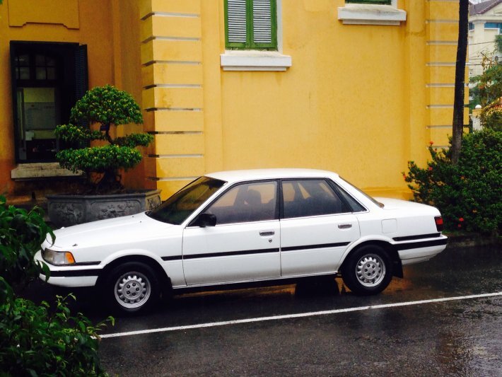 Anh em Camry 87-91 vô đây chơi