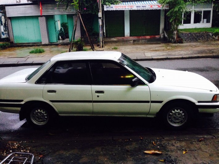 Anh em Camry 87-91 vô đây chơi