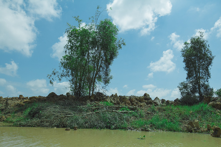 GMFC- Hình ảnh chuyến off từ thiện tại Hồng Ngự, Đồng Tháp 2015