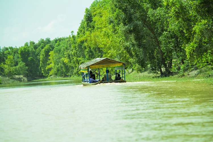 GMFC- Hình ảnh chuyến off từ thiện tại Hồng Ngự, Đồng Tháp 2015