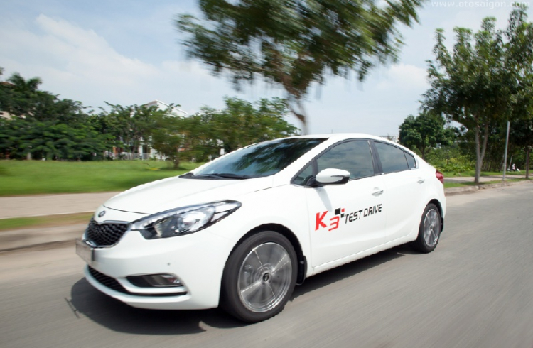 800 triệu rước con Kia K3 cả nhà thấy có ổn không?