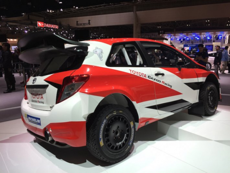 Ký sự đi Nhật xem triển lãm Tokyo Motorshow 2015