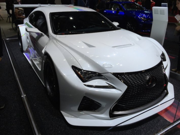 Ký sự đi Nhật xem triển lãm Tokyo Motorshow 2015