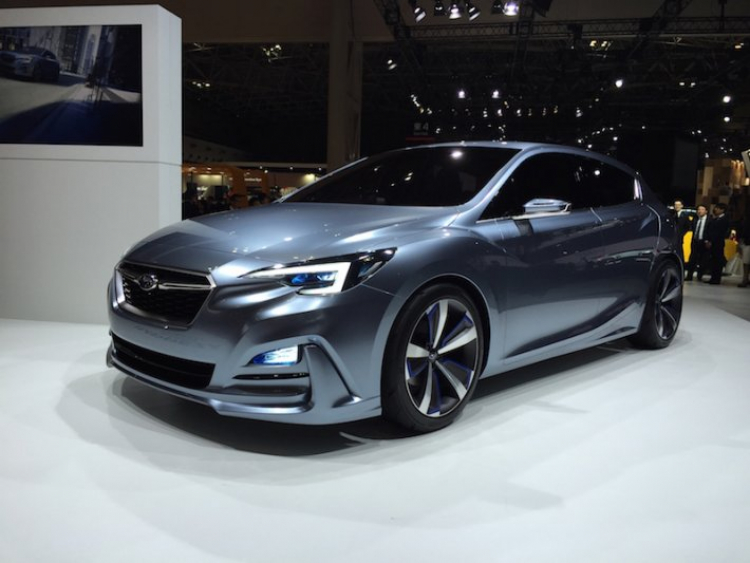 Ký sự đi Nhật xem triển lãm Tokyo Motorshow 2015