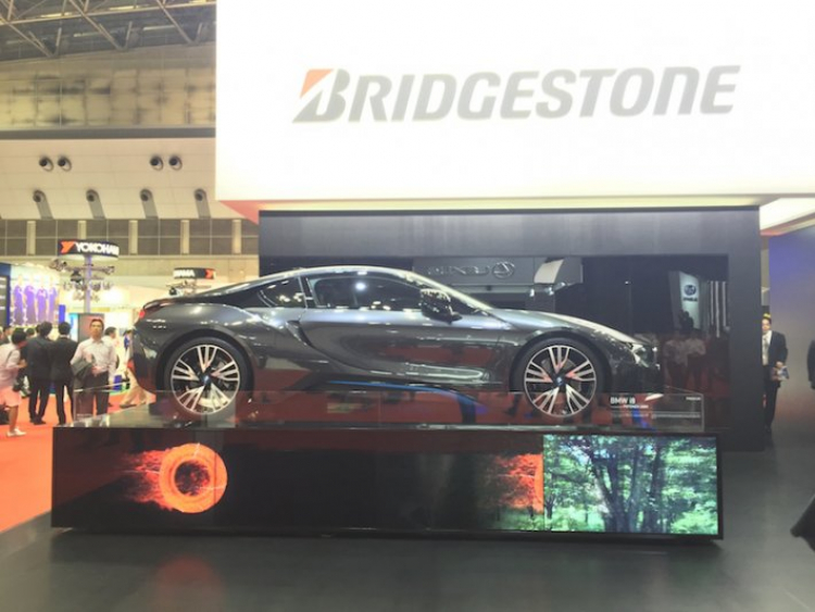 Ký sự đi Nhật xem triển lãm Tokyo Motorshow 2015