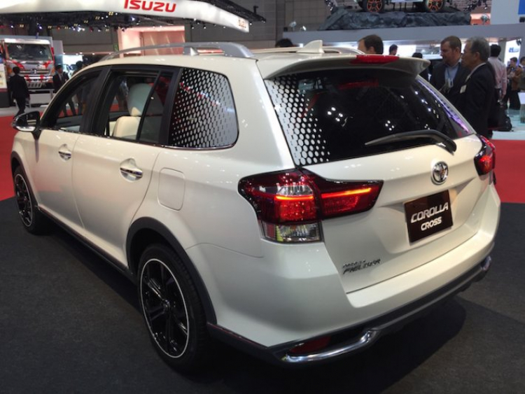 Ký sự đi Nhật xem triển lãm Tokyo Motorshow 2015