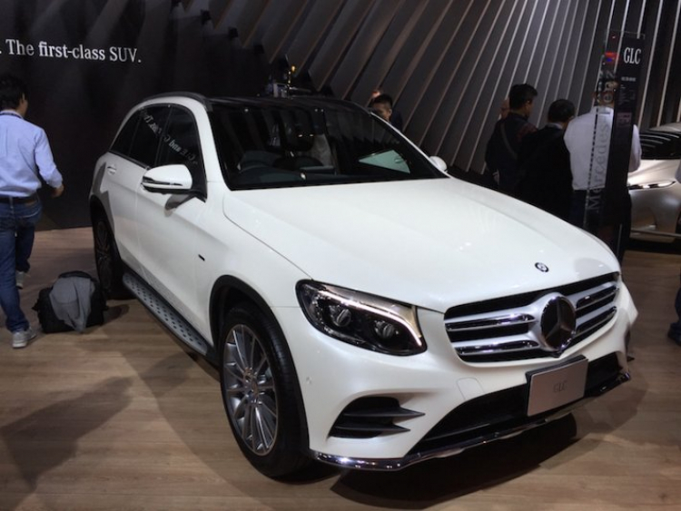 Ký sự đi Nhật xem triển lãm Tokyo Motorshow 2015