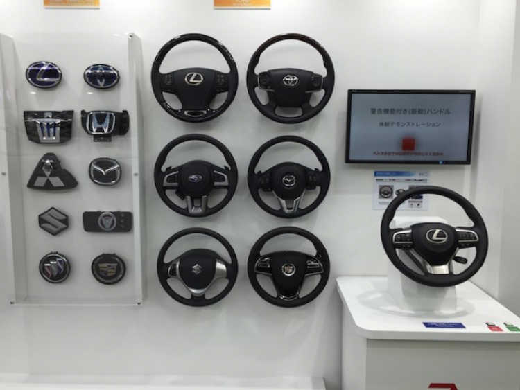 Ký sự đi Nhật xem triển lãm Tokyo Motorshow 2015 Ký sự đi Nhật xem triển lãm Tokyo Motorshow 2015