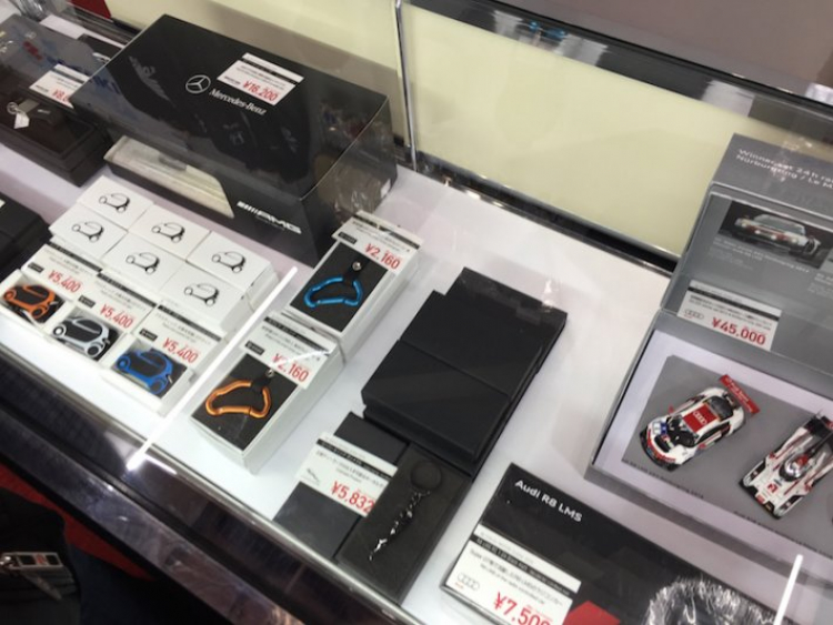 Ký sự đi Nhật xem triển lãm Tokyo Motorshow 2015 Ký sự đi Nhật xem triển lãm Tokyo Motorshow 2015