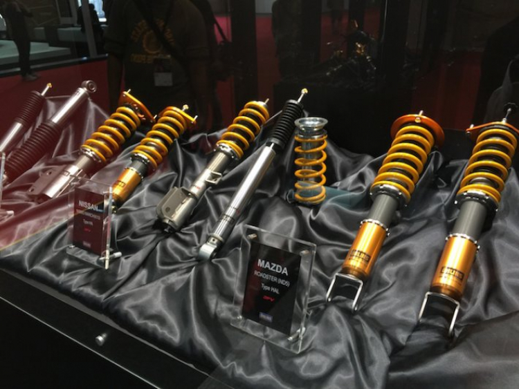Ký sự đi Nhật xem triển lãm Tokyo Motorshow 2015 Ký sự đi Nhật xem triển lãm Tokyo Motorshow 2015
