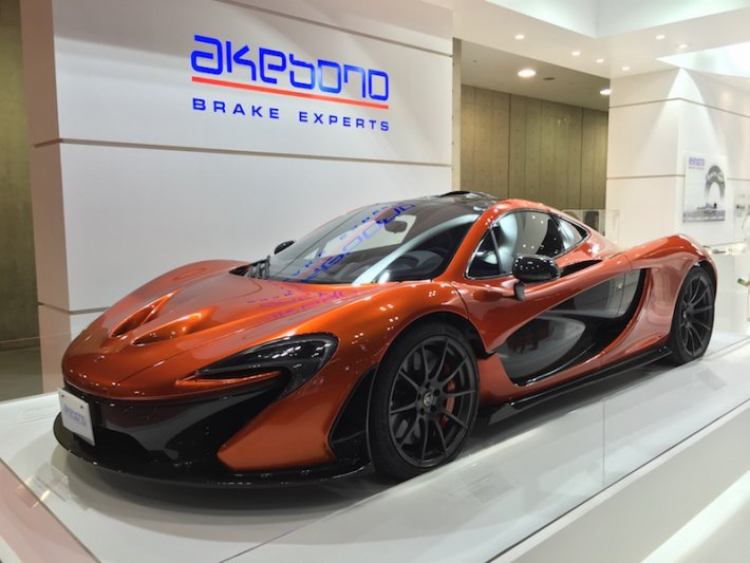 Ký sự đi Nhật xem triển lãm Tokyo Motorshow 2015