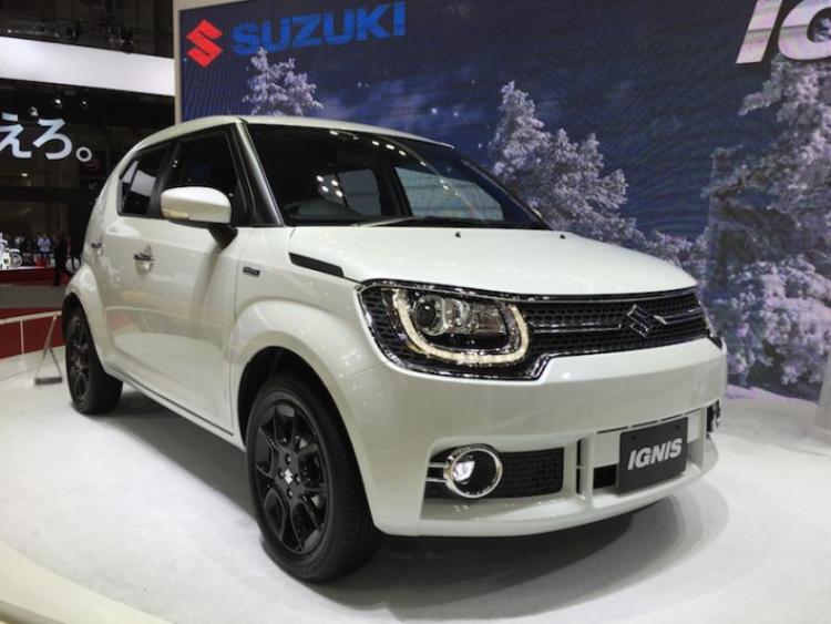 Ký sự đi Nhật xem triển lãm Tokyo Motorshow 2015 Ký sự đi Nhật xem triển lãm Tokyo Motorshow 2015