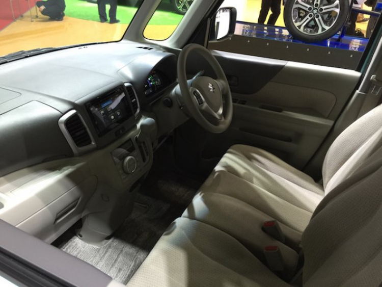Ký sự đi Nhật xem triển lãm Tokyo Motorshow 2015 Ký sự đi Nhật xem triển lãm Tokyo Motorshow 2015