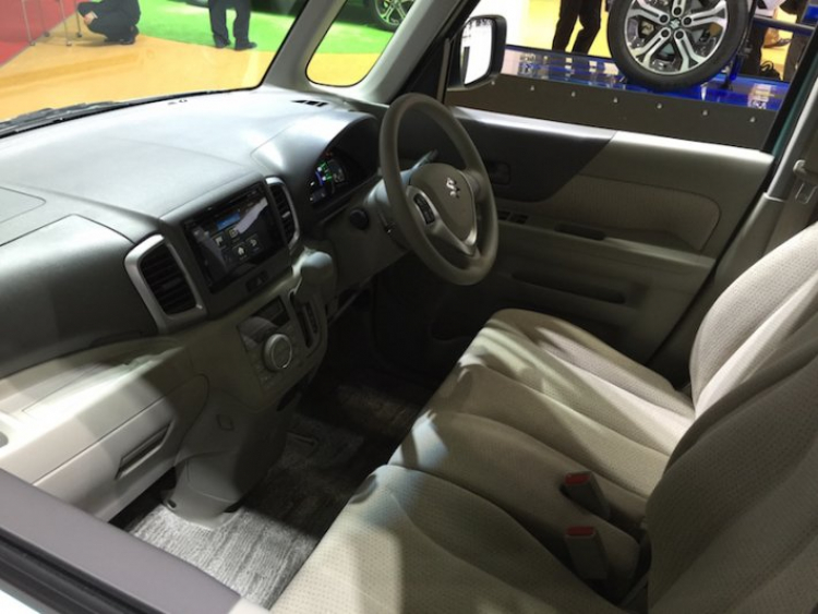 Ký sự đi Nhật xem triển lãm Tokyo Motorshow 2015