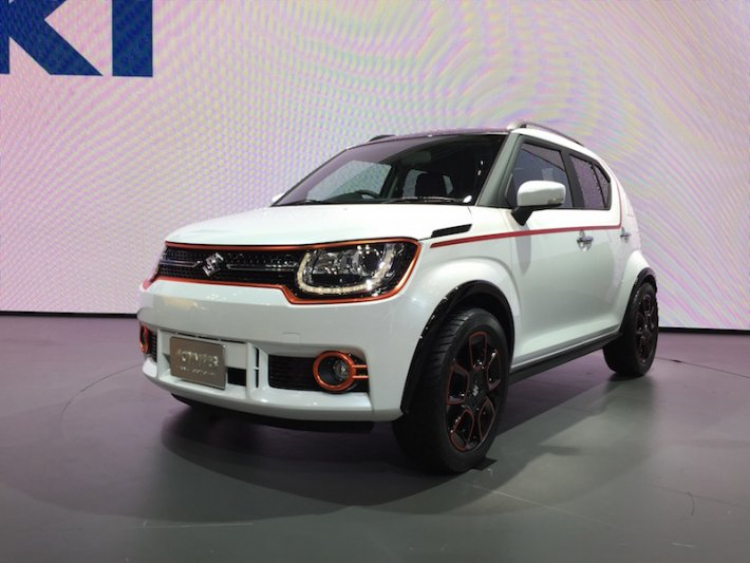 Ký sự đi Nhật xem triển lãm Tokyo Motorshow 2015 Ký sự đi Nhật xem triển lãm Tokyo Motorshow 2015