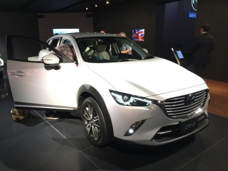 Ký sự đi Nhật xem triển lãm Tokyo Motorshow 2015