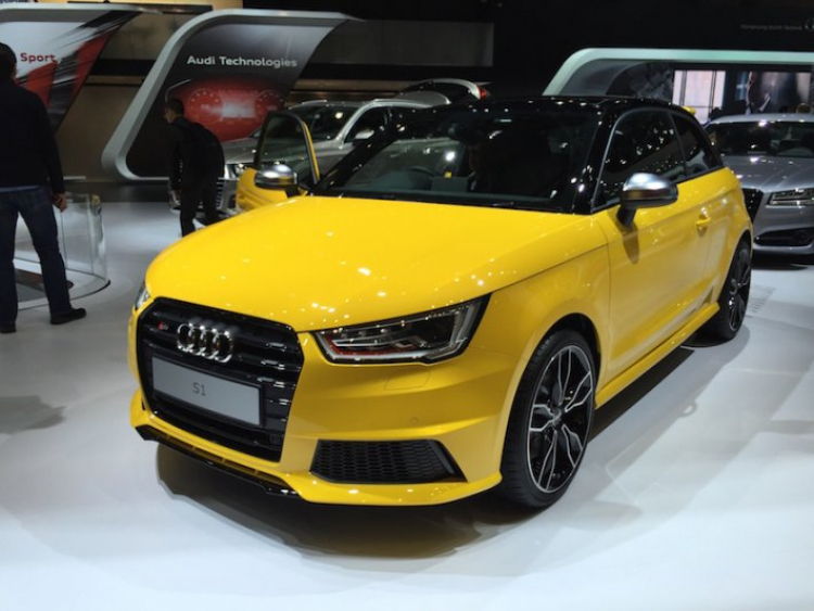 Ký sự đi Nhật xem triển lãm Tokyo Motorshow 2015