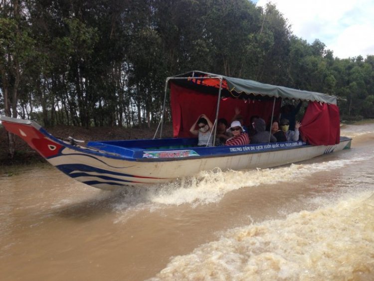 GMFC- Hình ảnh chuyến off từ thiện tại Hồng Ngự, Đồng Tháp 2015