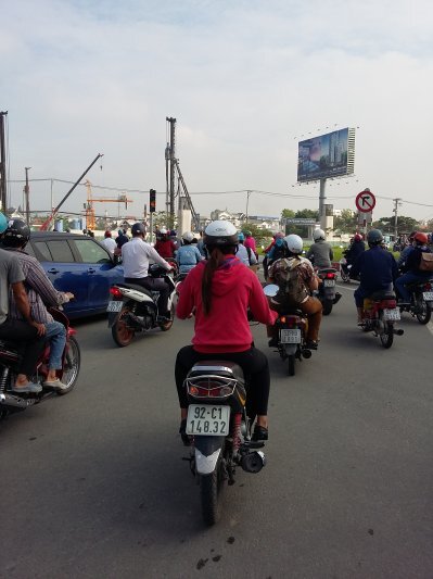 Hai bánh chết vì ngu - làm khổ người khác.